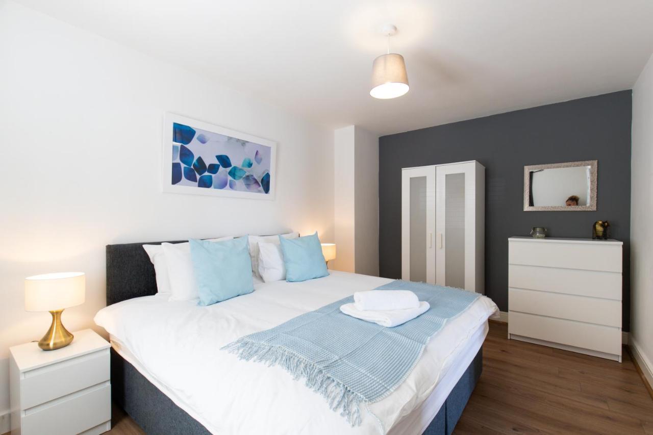Velvet 1-Bedroom Apartment, Clockhouse, Hoddesdon Zimmer foto